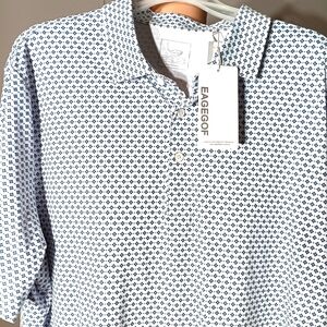 Men's size XL golf shirt.